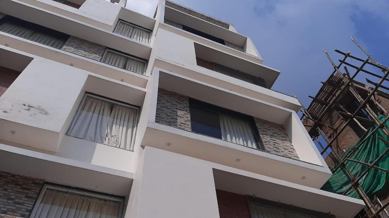 Hotel Neel Sagar, Rajbari Complex, Old Digha Дігха Екстер'єр фото