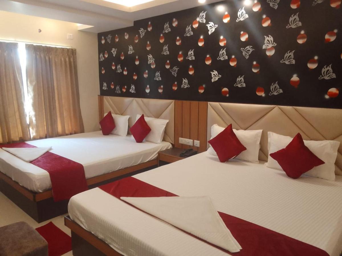 Hotel Neel Sagar, Rajbari Complex, Old Digha Дігха Екстер'єр фото
