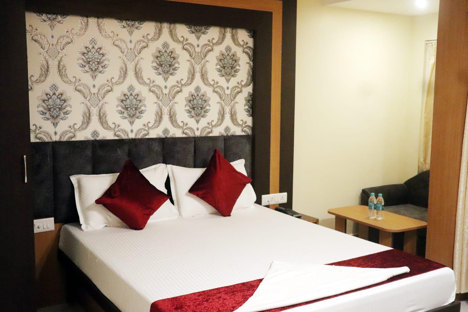 Hotel Neel Sagar, Rajbari Complex, Old Digha Дігха Екстер'єр фото