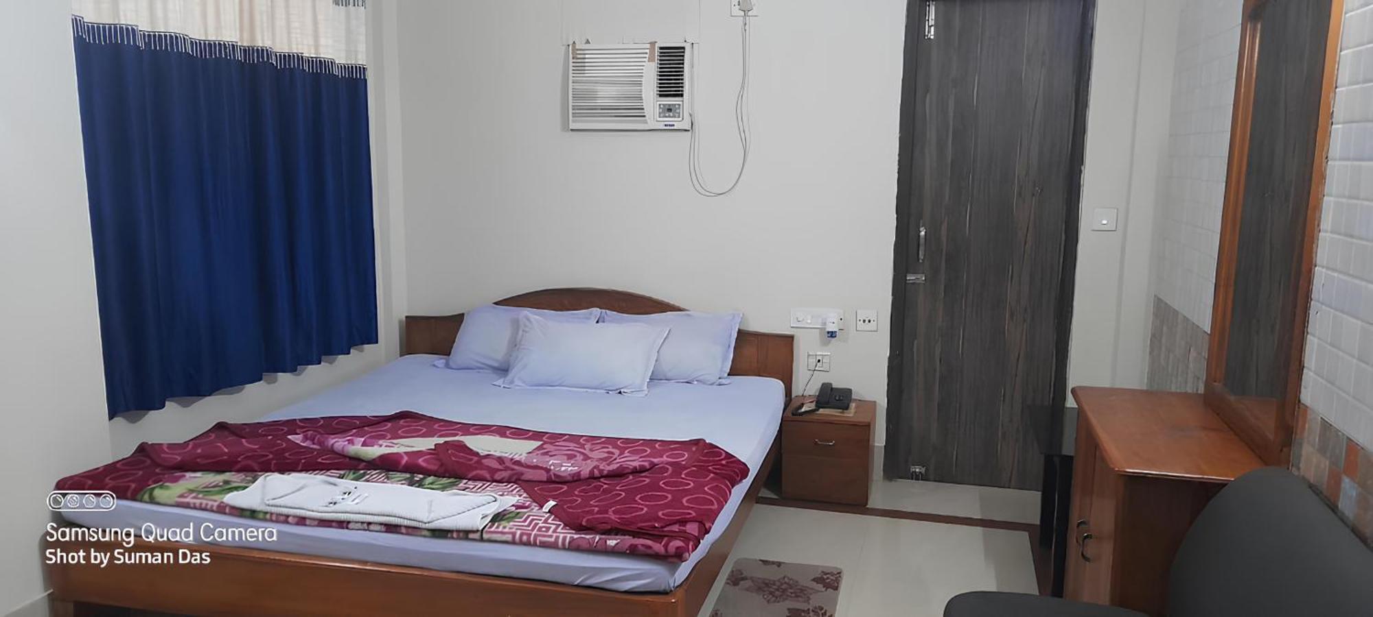 Hotel Neel Sagar, Rajbari Complex, Old Digha Дігха Екстер'єр фото