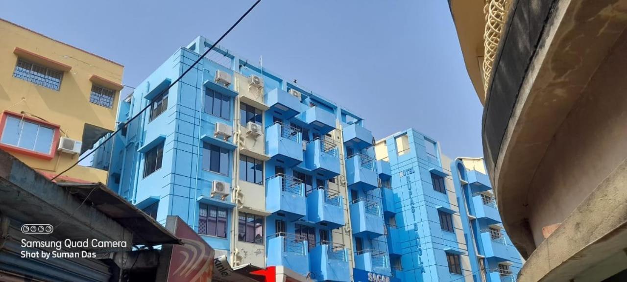 Hotel Neel Sagar, Rajbari Complex, Old Digha Дігха Екстер'єр фото
