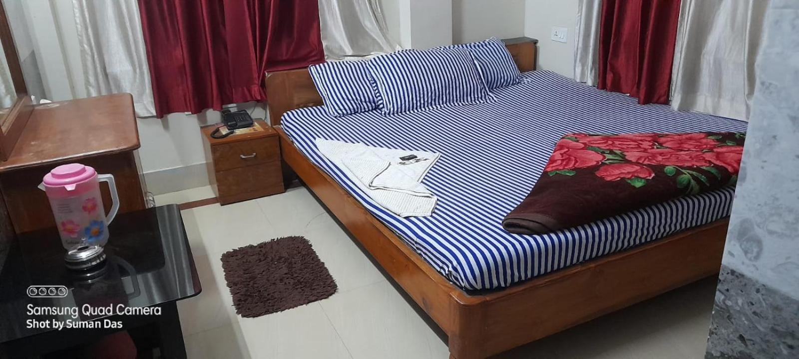 Hotel Neel Sagar, Rajbari Complex, Old Digha Дігха Екстер'єр фото